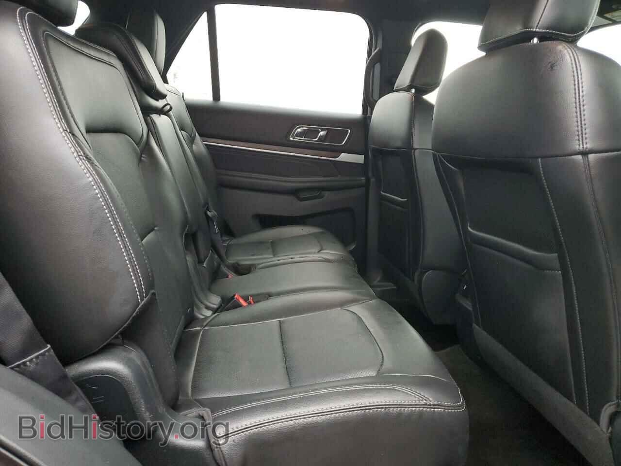 2018 FORD EXPLORER - VIN: 1FM5K7F84JGB51711 - Photo 11