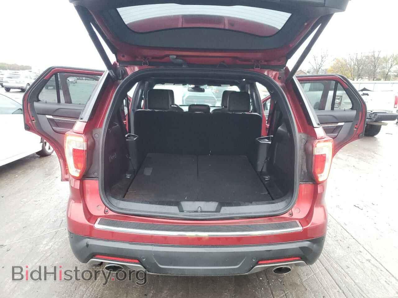 2018 FORD EXPLORER - VIN: 1FM5K7F84JGB51711 - Photo 13