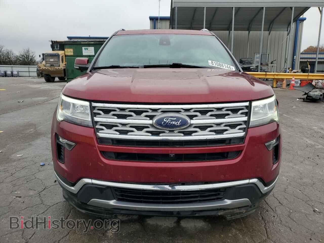 2018 FORD EXPLORER - VIN: 1FM5K7F84JGB51711 - Photo 5