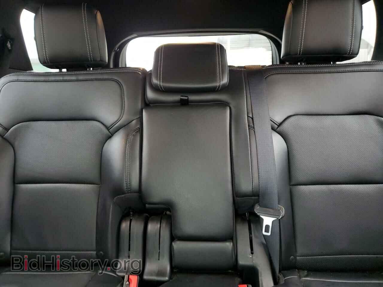 2018 FORD EXPLORER - VIN: 1FM5K7F84JGB51711 - Photo 10