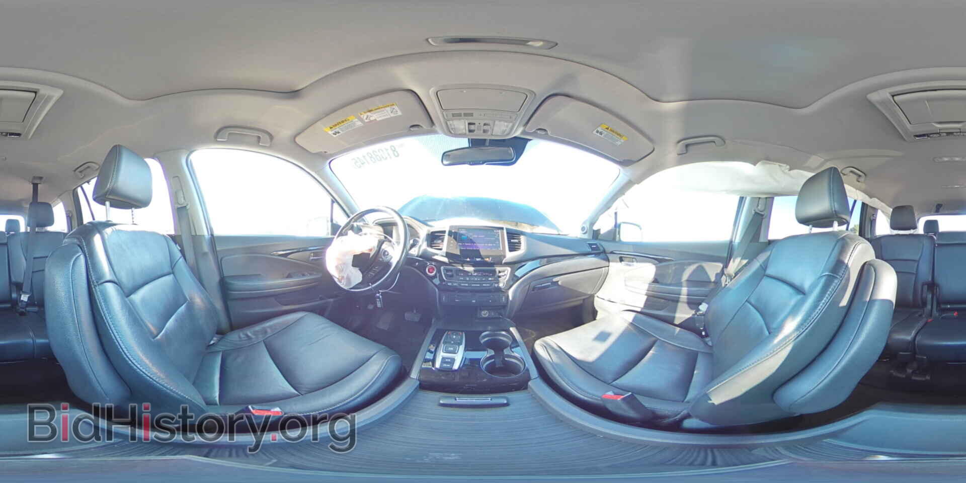 2016 HONDA PILOT - VIN: 5FNYF6H96GB003066 - Фото 16