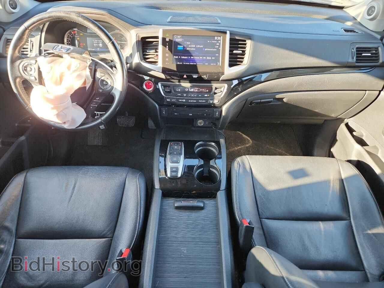 2016 HONDA PILOT - VIN: 5FNYF6H96GB003066 - Фото 8