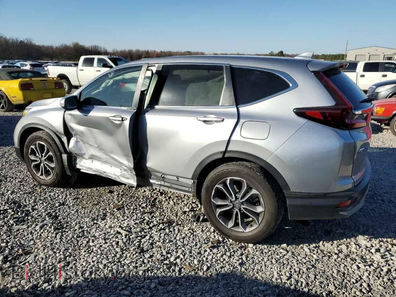 2021 HONDA CRV - VIN: 7FARW1H59ME012901 - Фото 2