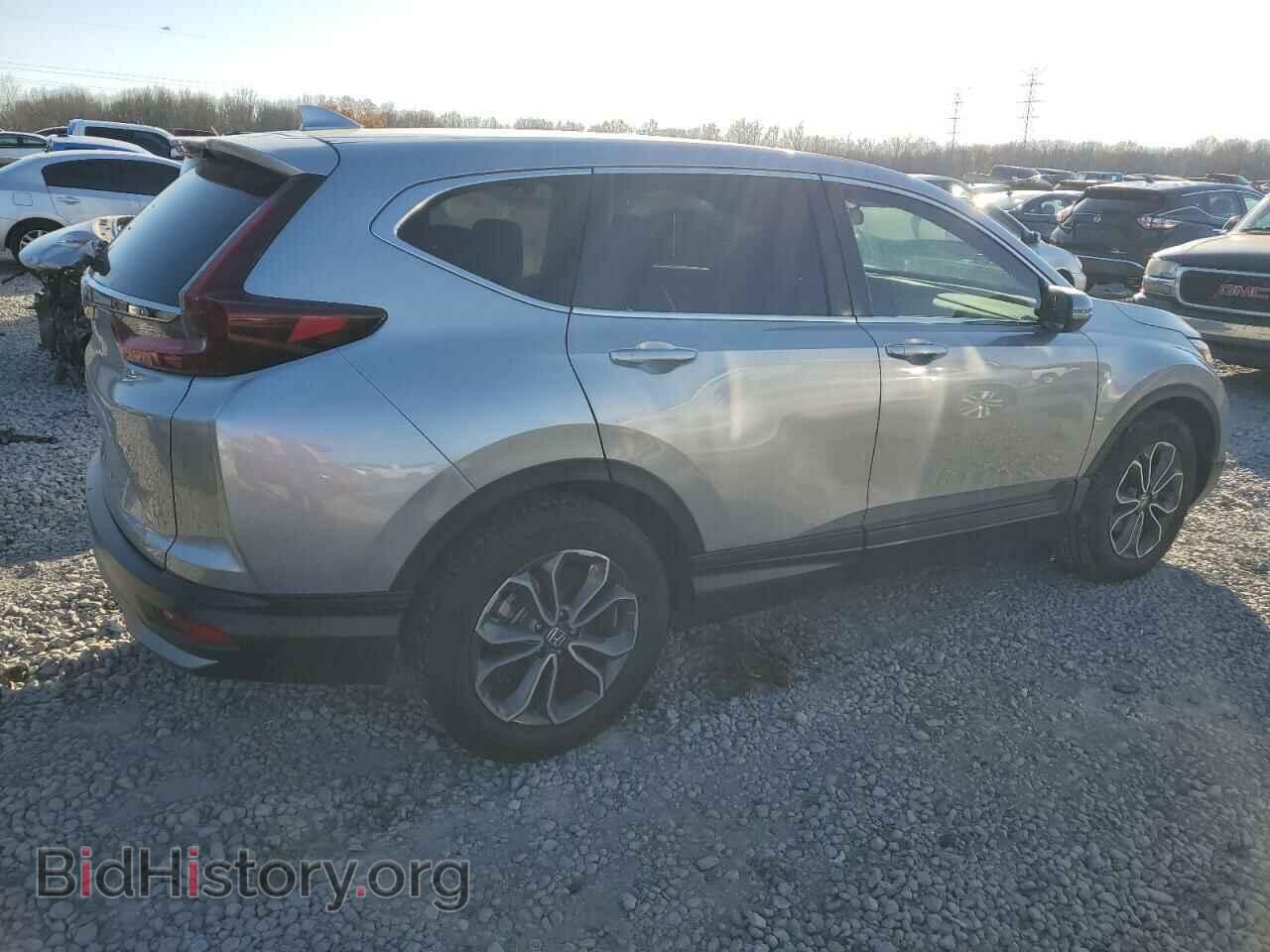 2021 HONDA CRV - VIN: 7FARW1H59ME012901 - Фото 3