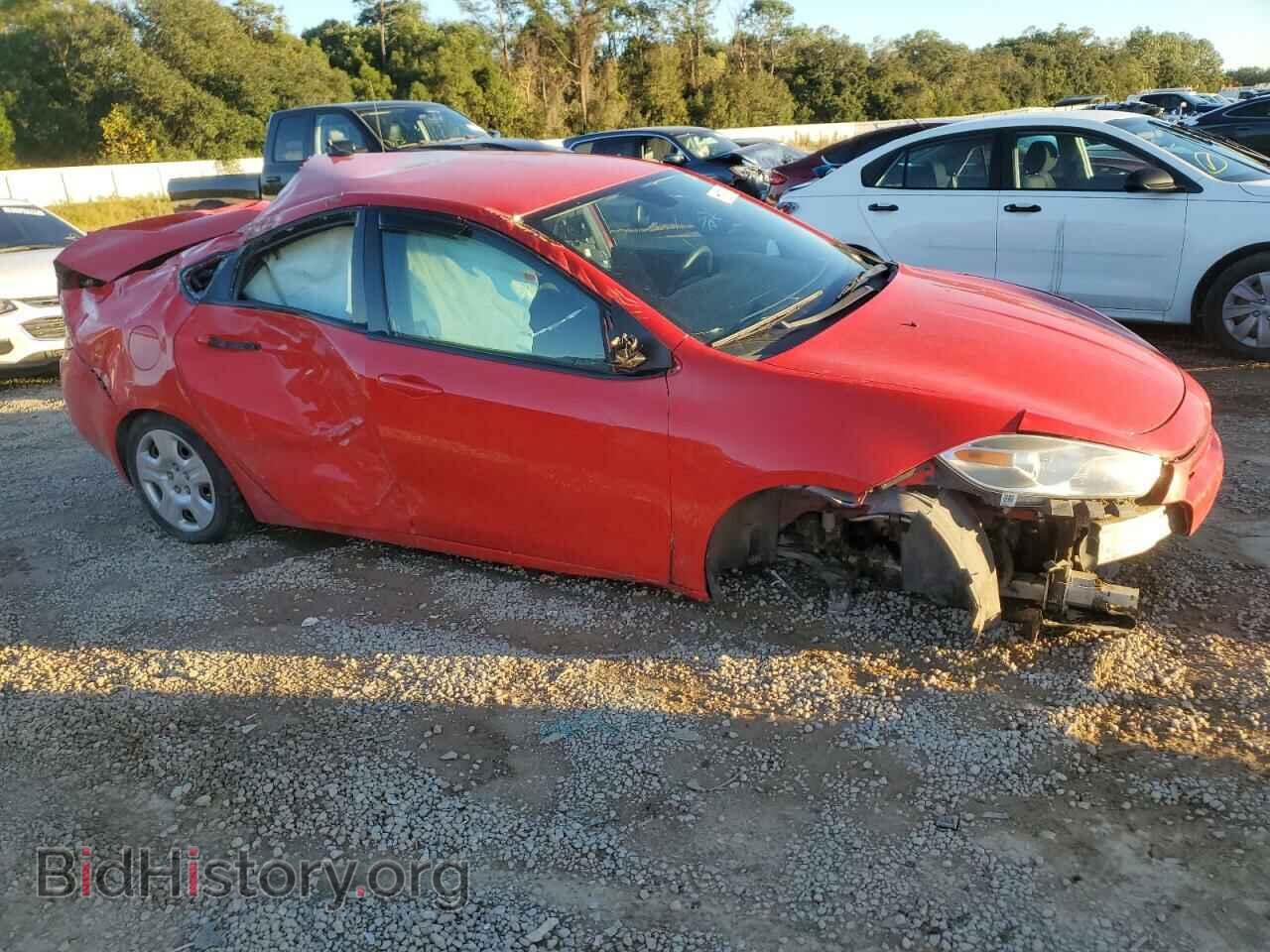 2016 DODGE DART - VIN: 1C3CDFAA8GD635681 - Photo 4
