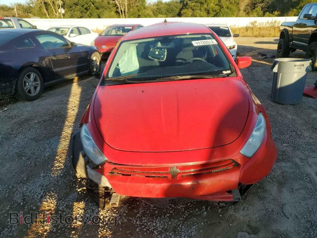 2016 DODGE DART - VIN: 1C3CDFAA8GD635681 - Photo 5