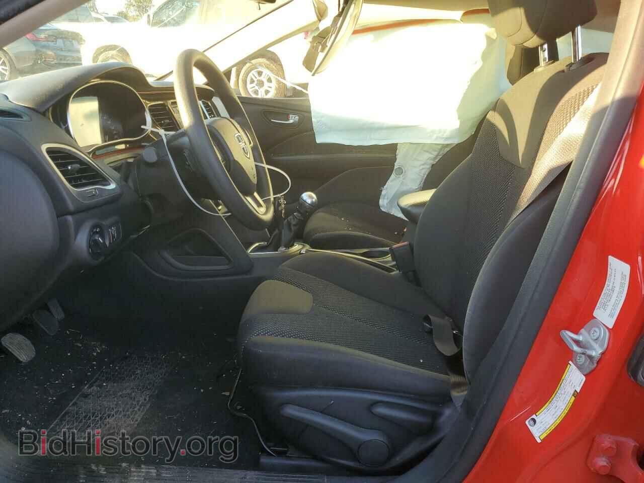 2016 DODGE DART - VIN: 1C3CDFAA8GD635681 - Photo 7