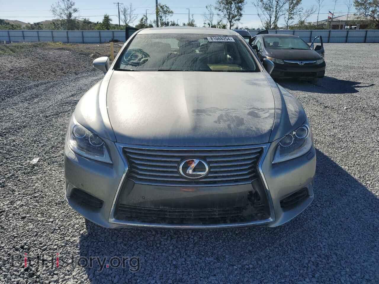 2016 LEXUS LS460 - VIN: JTHBL5EF2G5140511 - Photo 5