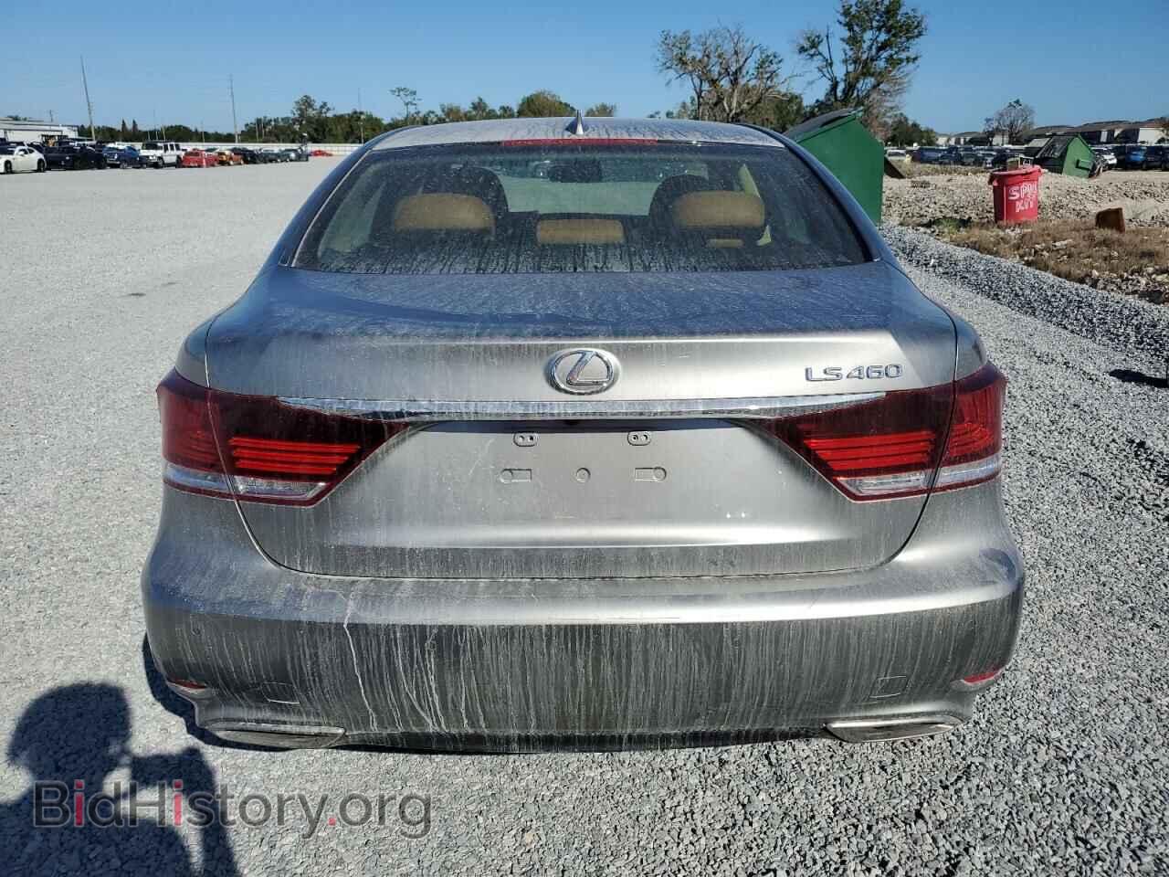 2016 LEXUS LS460 - VIN: JTHBL5EF2G5140511 - Photo 6