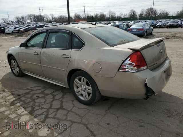 2012 CHEVROLET IMPALA - VIN: 2G1WG5E30C1181494 - Фото 2