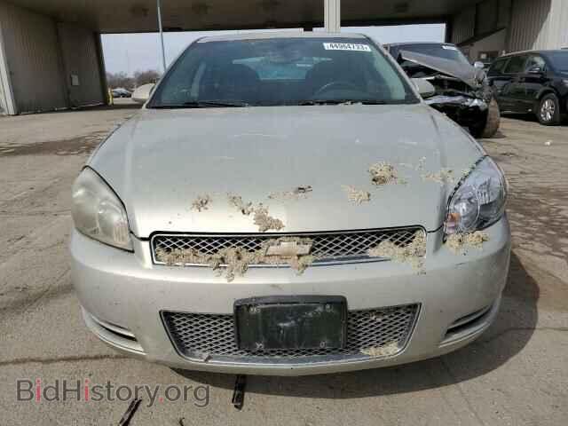 2012 CHEVROLET IMPALA - VIN: 2G1WG5E30C1181494 - Фото 5