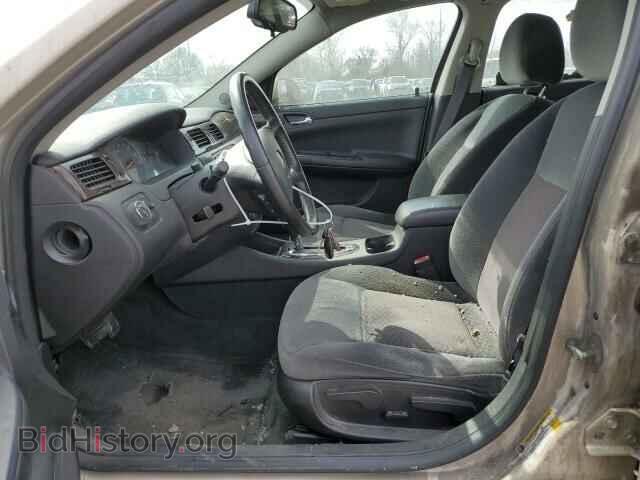 2012 CHEVROLET IMPALA - VIN: 2G1WG5E30C1181494 - Фото 7