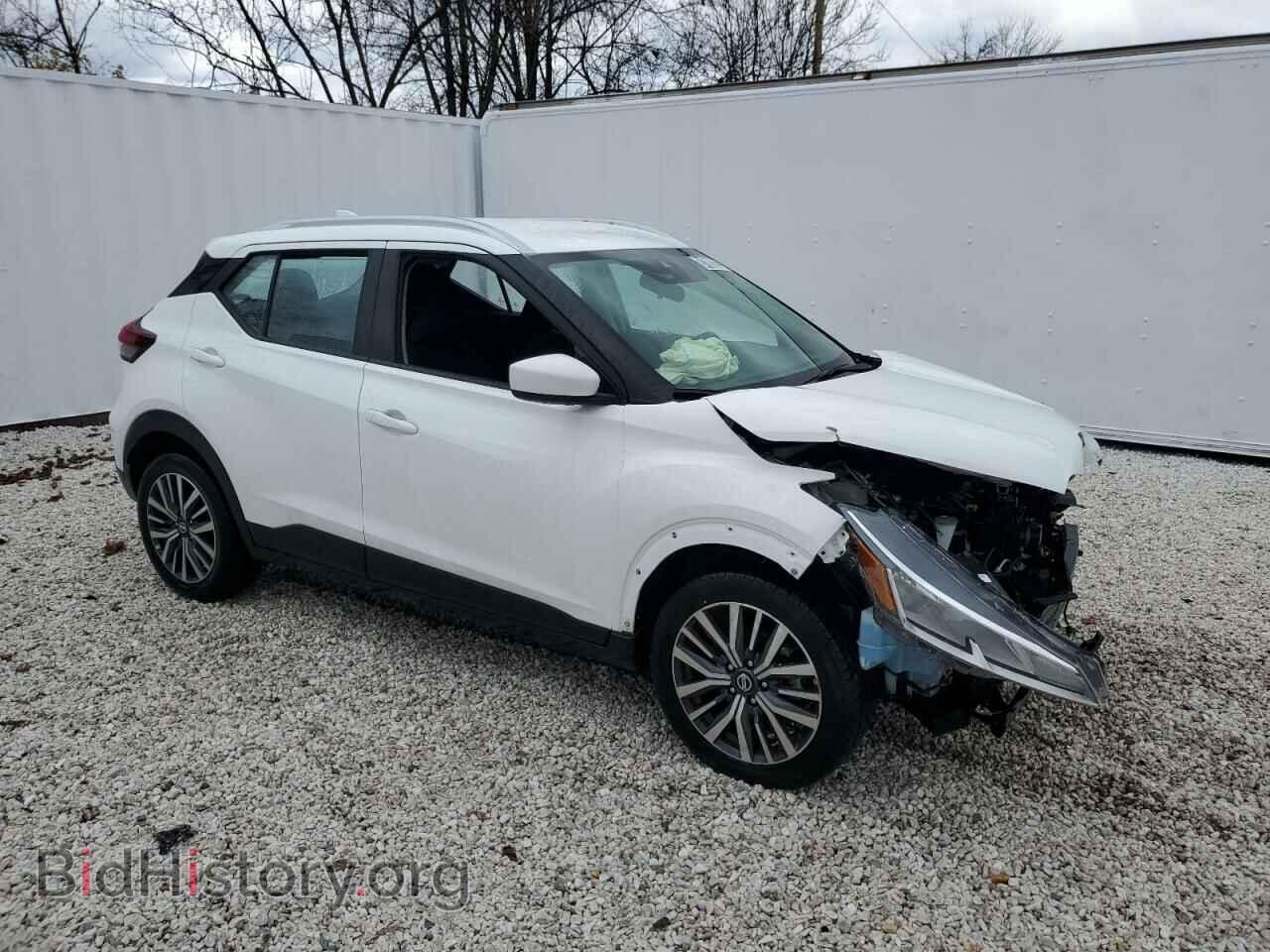 2021 NISSAN KICKS - VIN: 3N1CP5CVXML472599 - Фото 4
