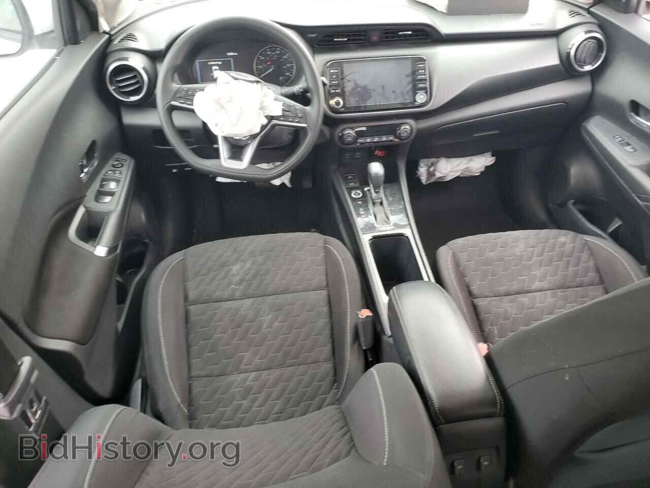 2021 NISSAN KICKS - VIN: 3N1CP5CVXML472599 - Фото 8