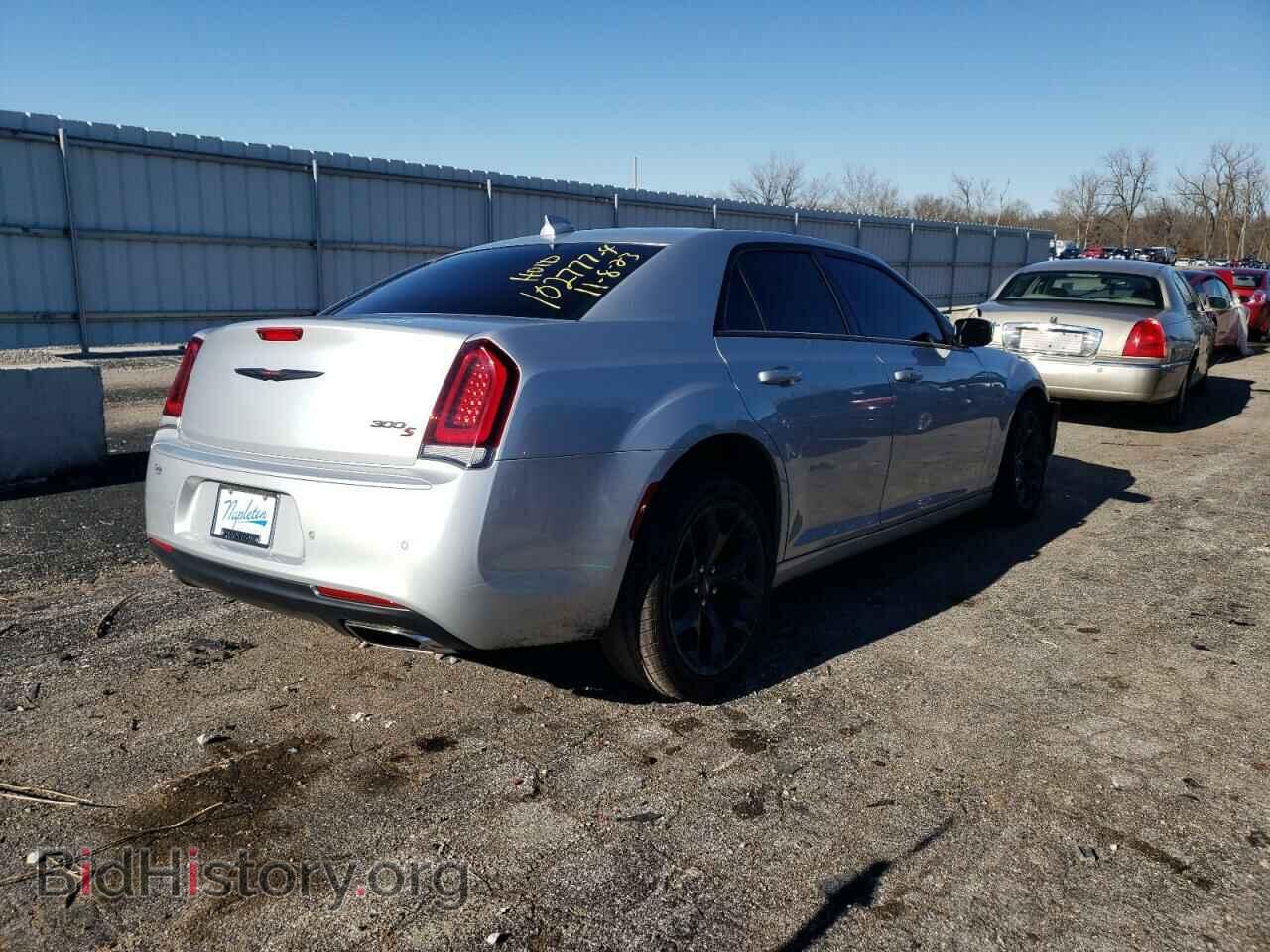 2021 CHRYSLER 300 - VIN: 2C3CCABG5MH545931 - Фото 3