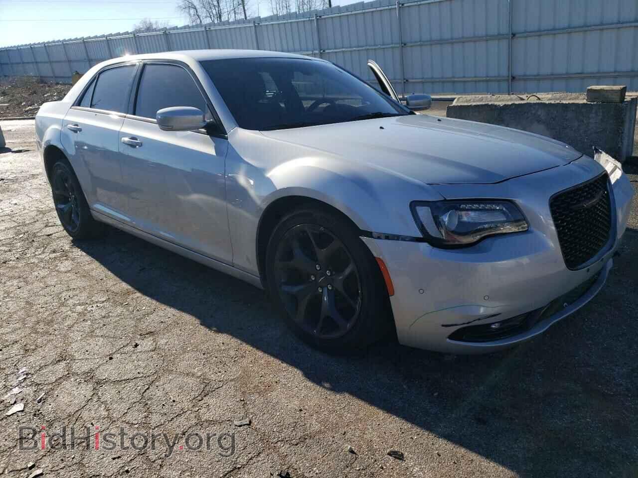 2021 CHRYSLER 300 - VIN: 2C3CCABG5MH545931 - Фото 4