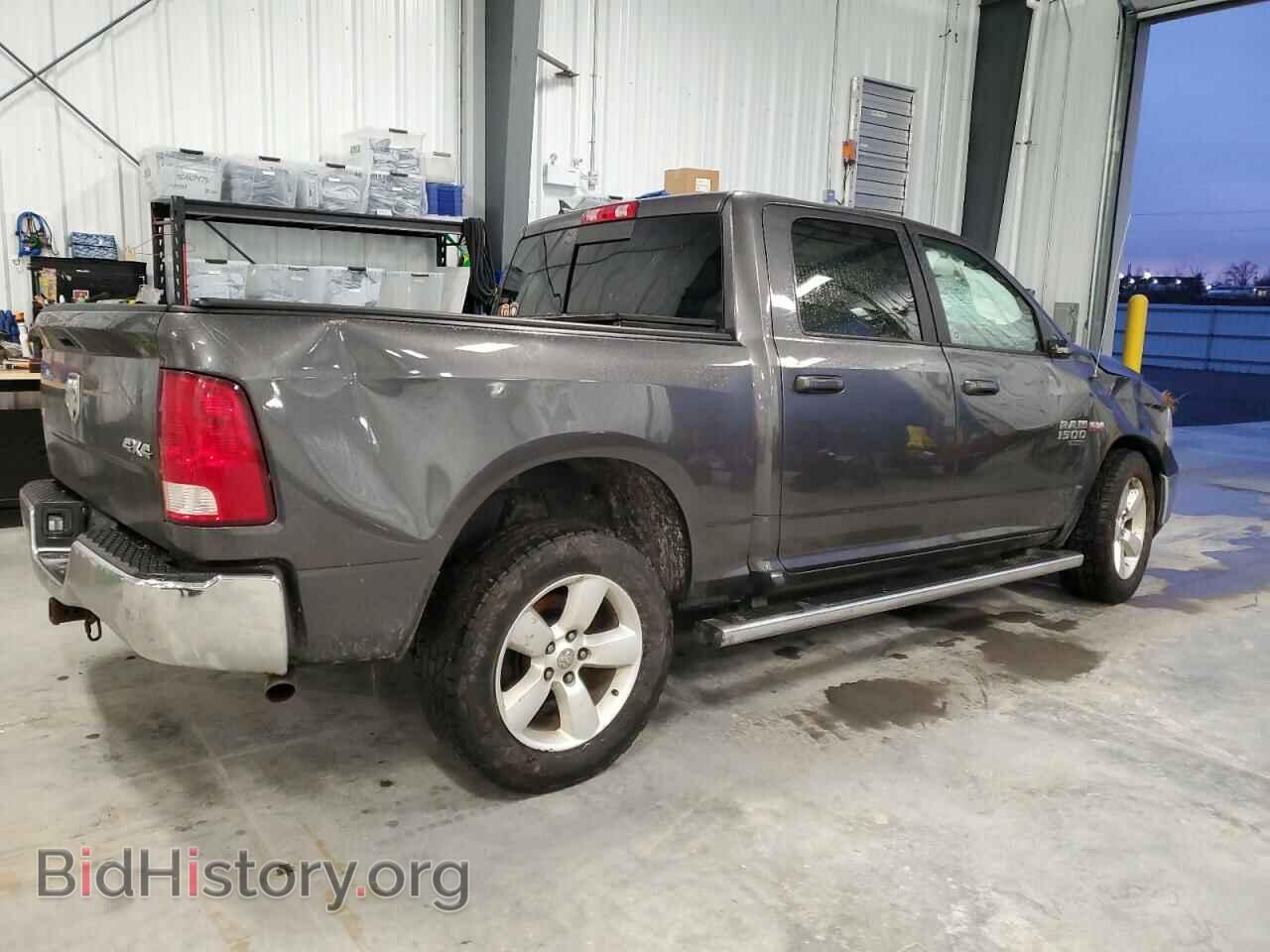 2019 RAM 1500 - VIN: 1C6RR7LT1KS507080 - Фото 3