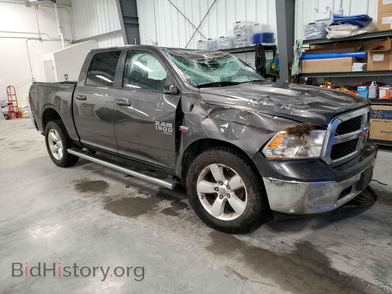 2019 RAM 1500 - VIN: 1C6RR7LT1KS507080 - Фото 4