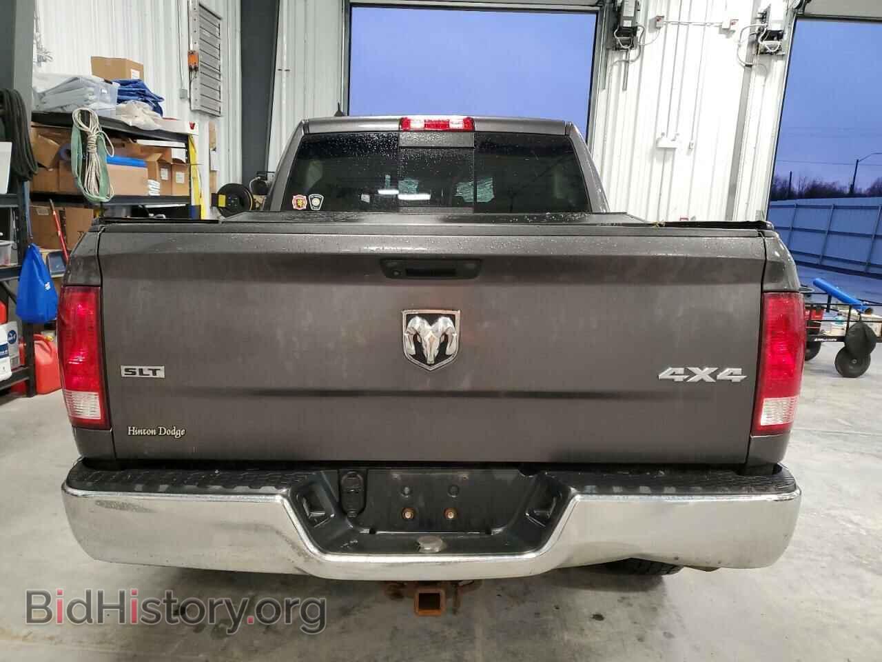 2019 RAM 1500 - VIN: 1C6RR7LT1KS507080 - Фото 6