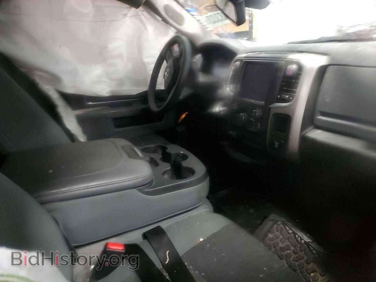 2019 RAM 1500 - VIN: 1C6RR7LT1KS507080 - Фото 8