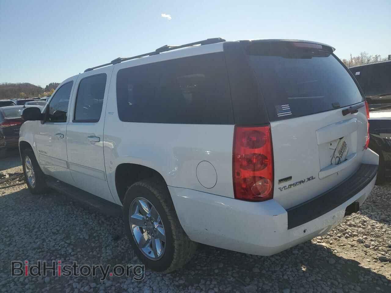 2011 GMC YUKON - VIN: 1GKS2KE32BR396789 - Фото 2