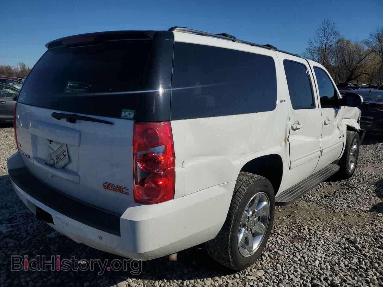 2011 GMC YUKON - VIN: 1GKS2KE32BR396789 - Фото 3