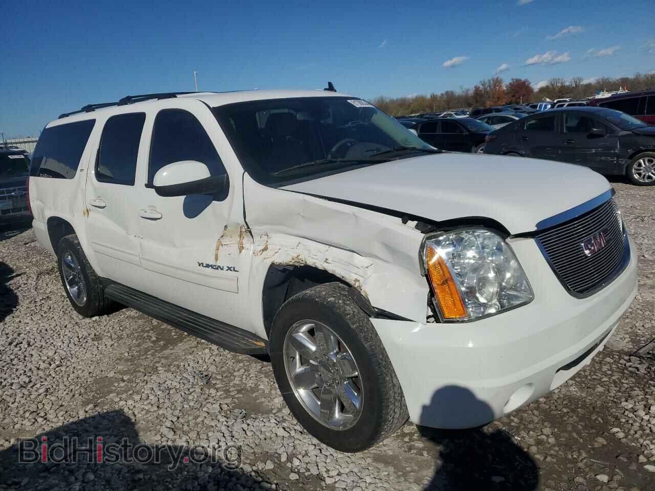 2011 GMC YUKON - VIN: 1GKS2KE32BR396789 - Фото 4
