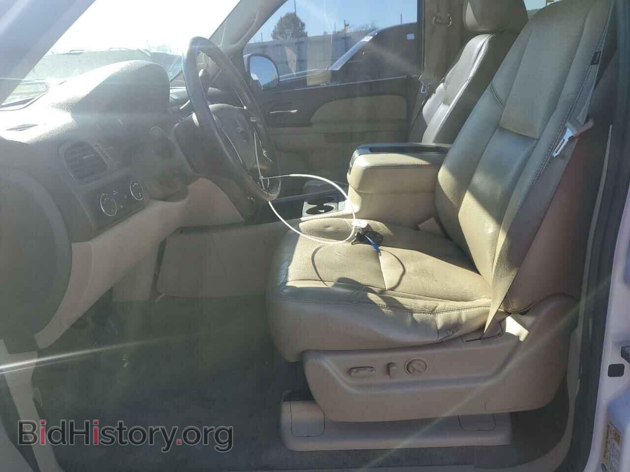 2011 GMC YUKON - VIN: 1GKS2KE32BR396789 - Фото 7