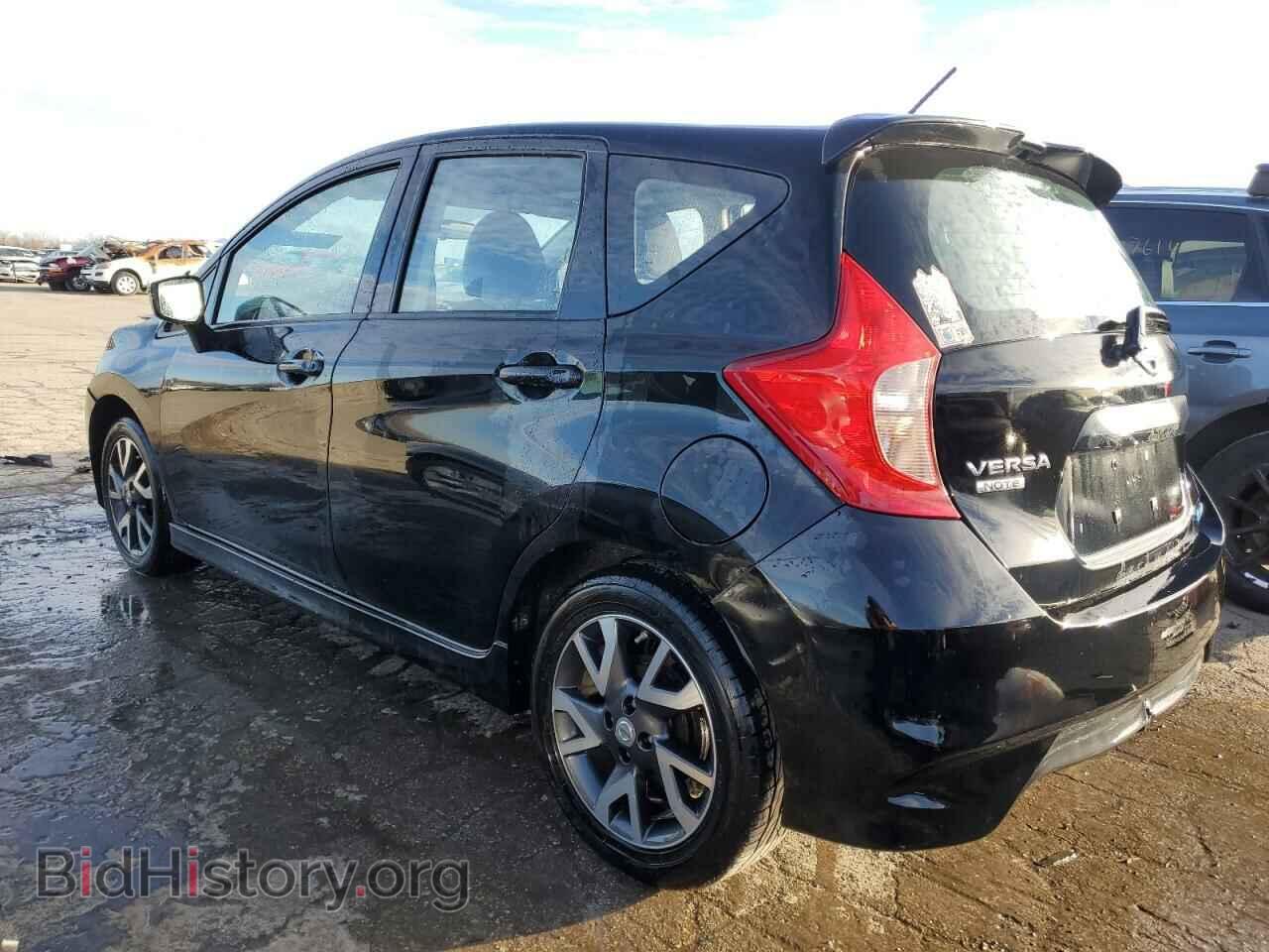 2015 NISSAN VERSA - VIN: 3N1CE2CP9FL357419 - Фото 2