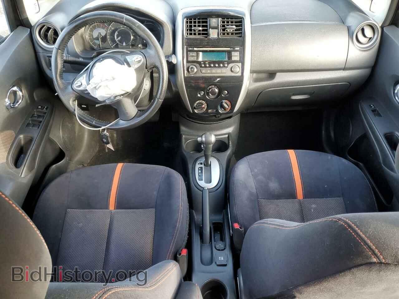 2015 NISSAN VERSA - VIN: 3N1CE2CP9FL357419 - Фото 8