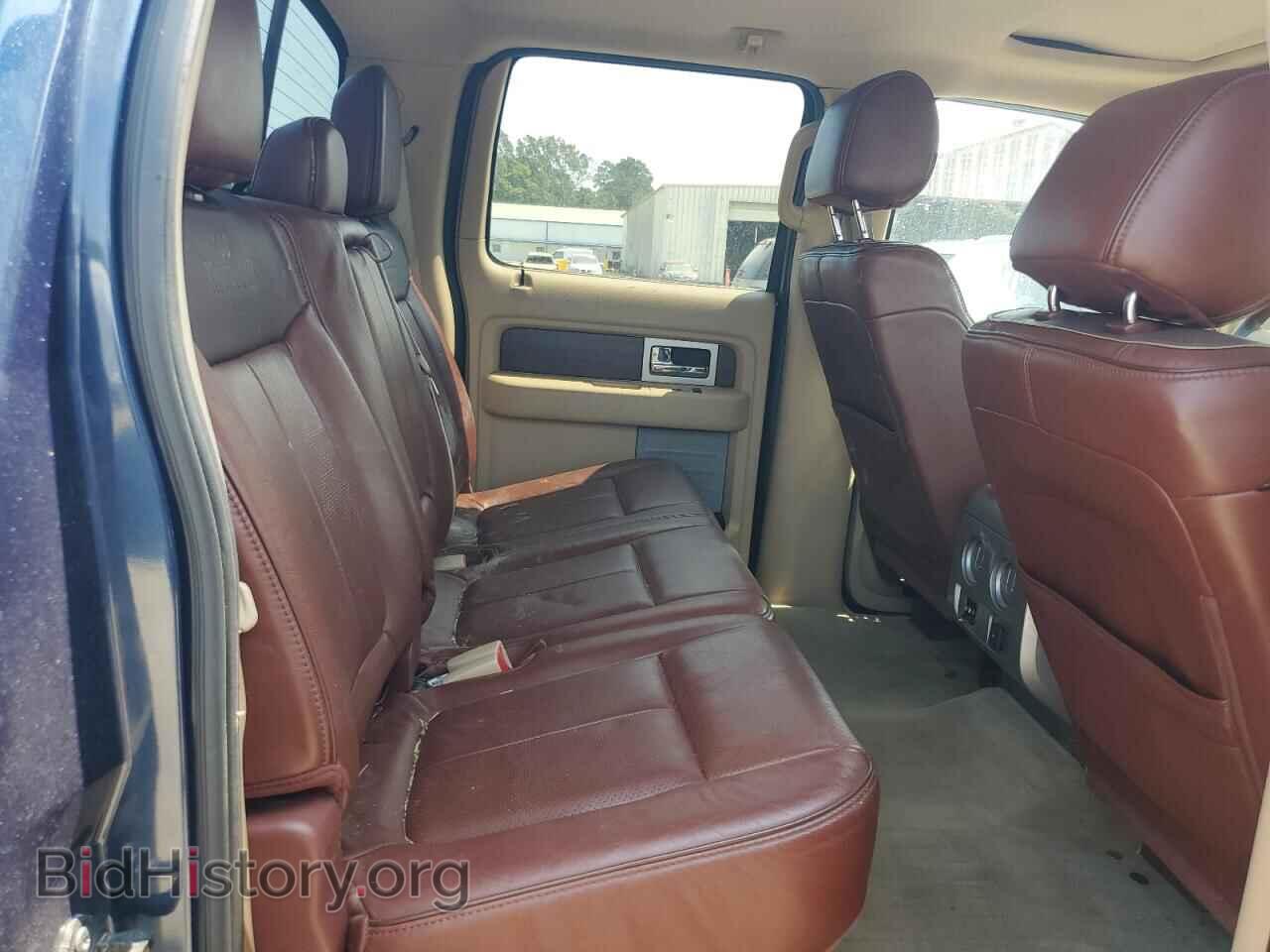 2013 FORD F-150 - VIN: 1FTFW1ET2DKF19692 - Фото 10