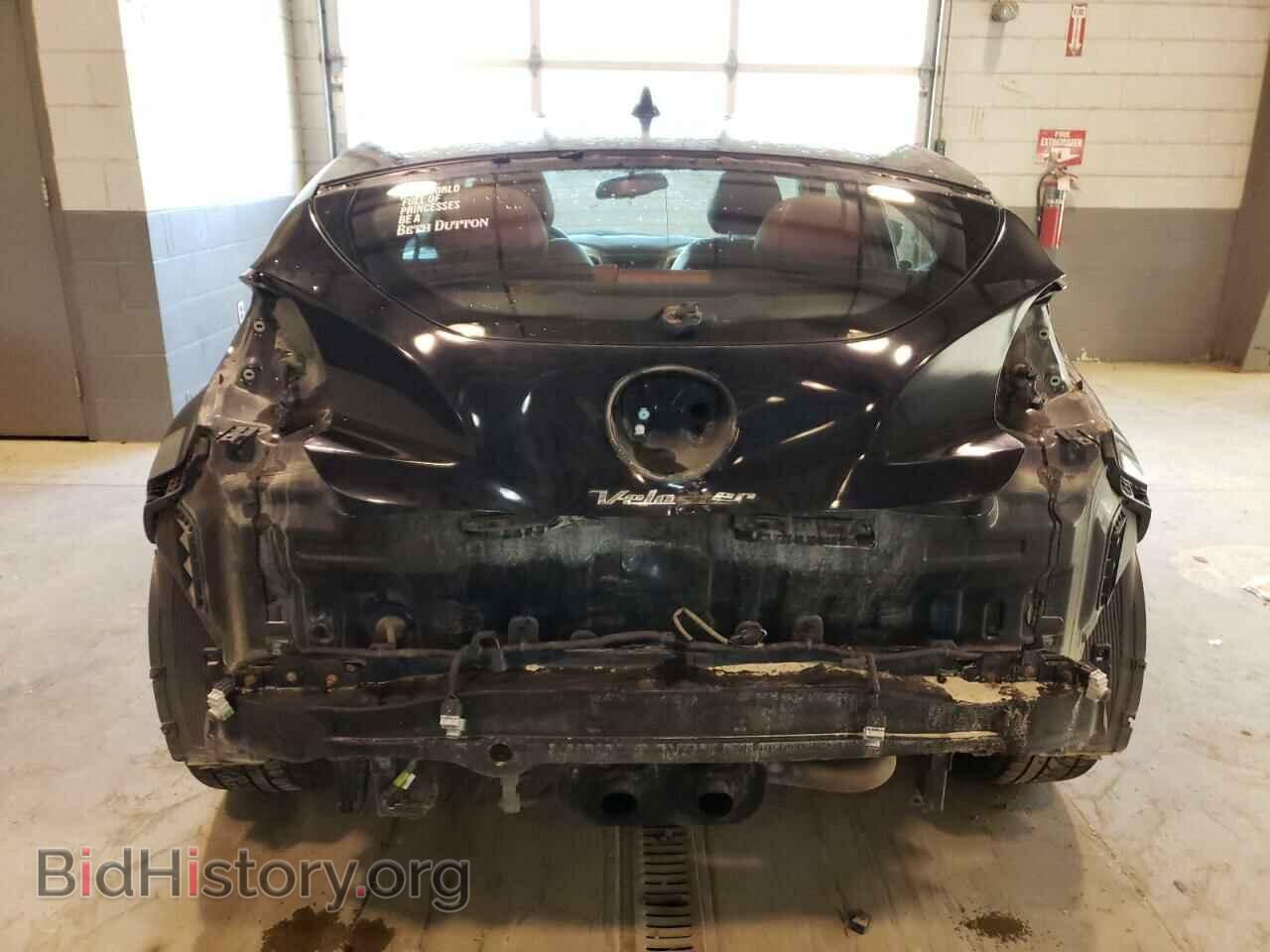 2012 HYUNDAI VELOSTER - VIN: KMHTC6AD0CU048700 - Фото 6