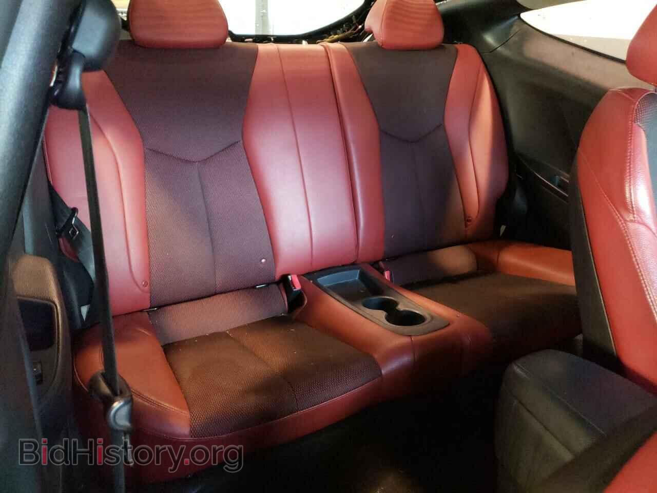 2012 HYUNDAI VELOSTER - VIN: KMHTC6AD0CU048700 - Фото 10