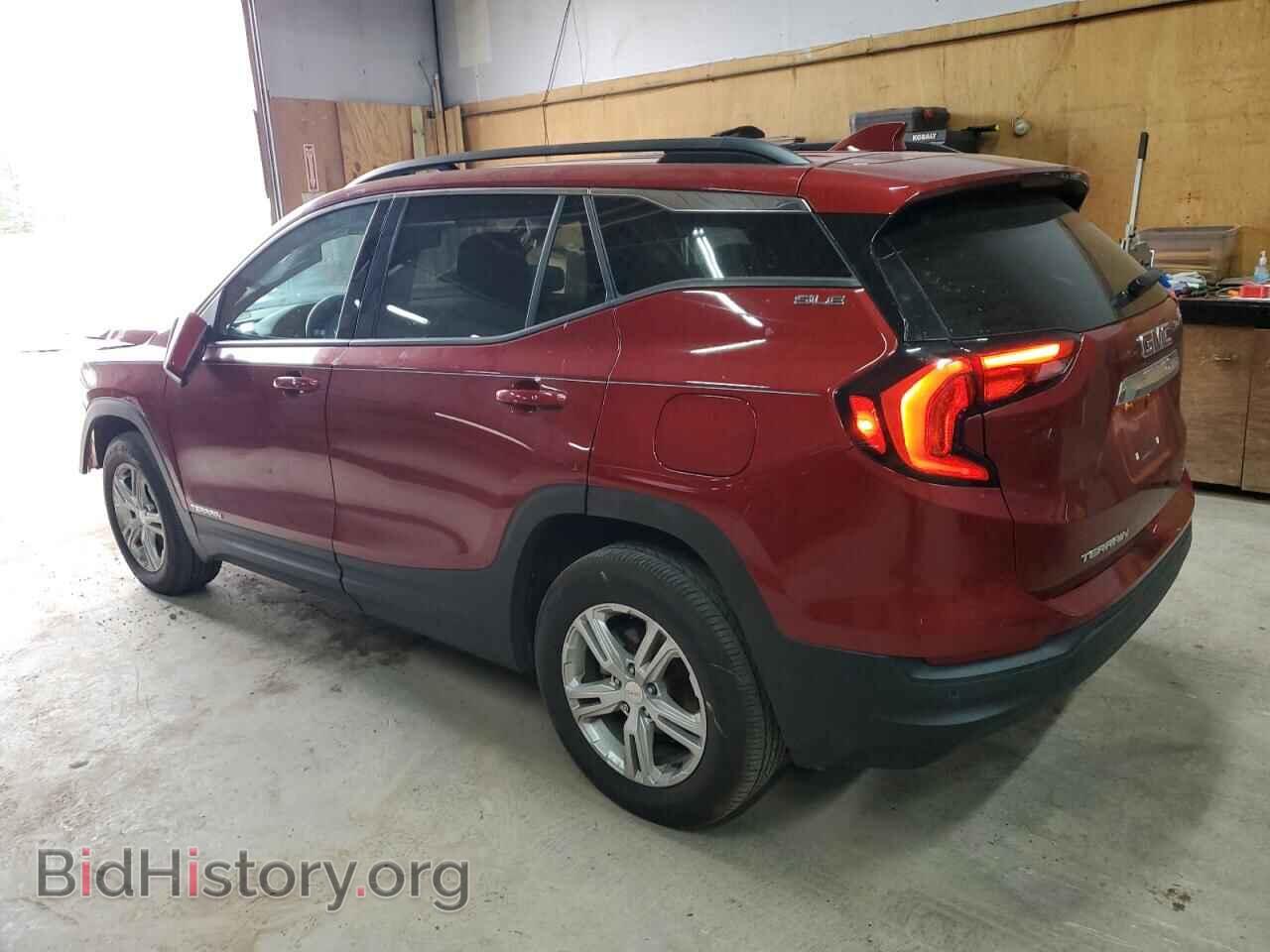 2019 GMC TERRAIN - VIN: 3GKALTEV5KL105094 - Фото 2