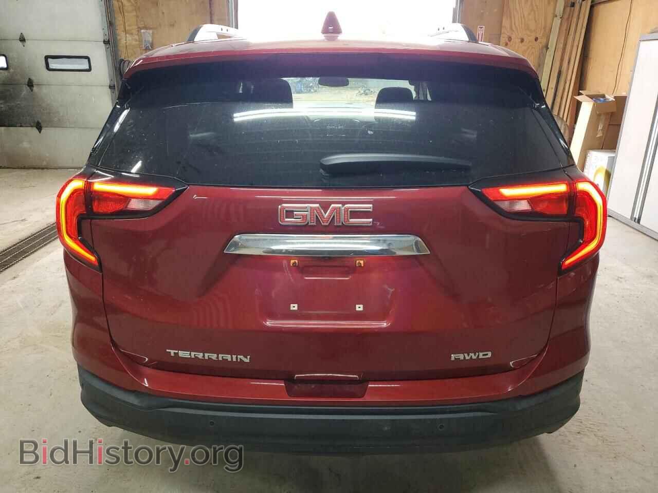 2019 GMC TERRAIN - VIN: 3GKALTEV5KL105094 - Фото 6