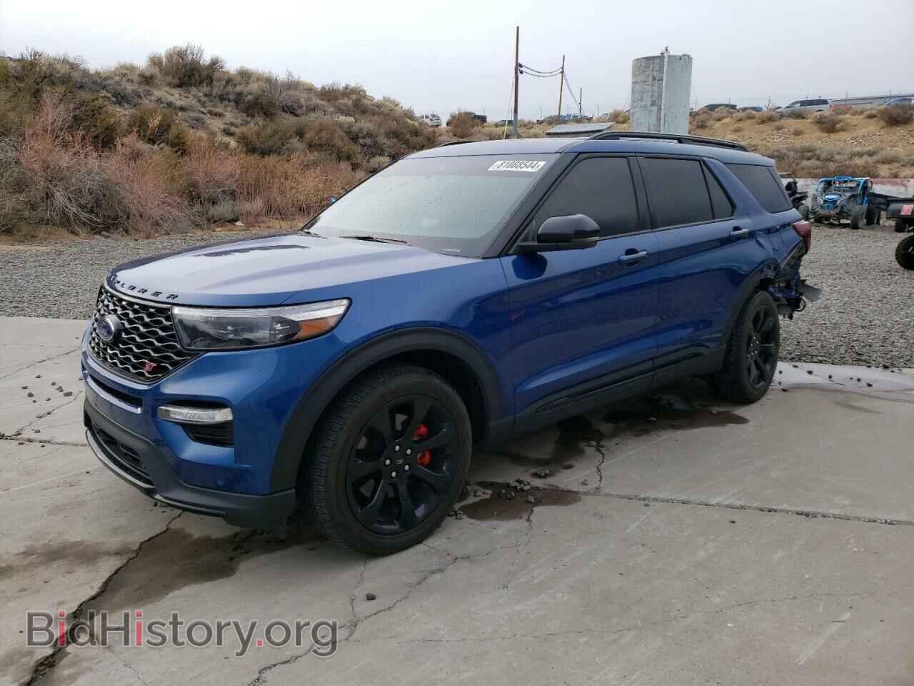 Фотография 1FM5K8GCXNGC49138 - FORD EXPLORER 2022