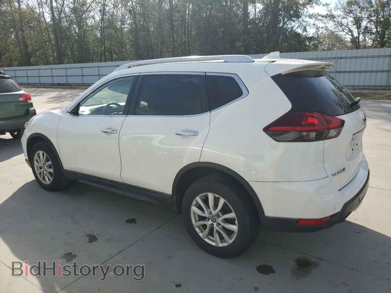 2020 NISSAN ROGUE - VIN: KNMAT2MT4LP525148 - Фото 2
