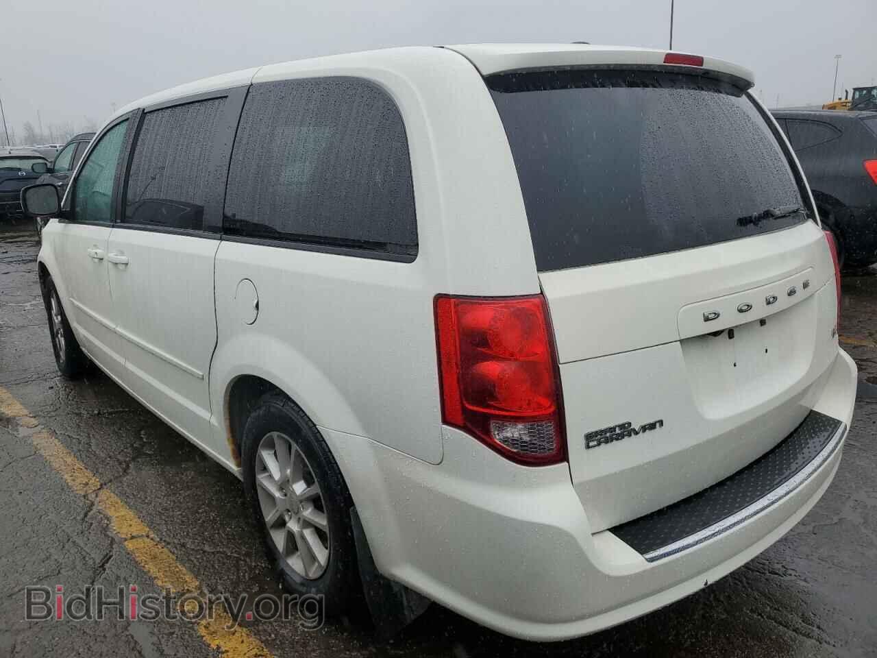 2012 DODGE CARAVAN - VIN: 2C4RDGEG1CR131619 - Photo 2