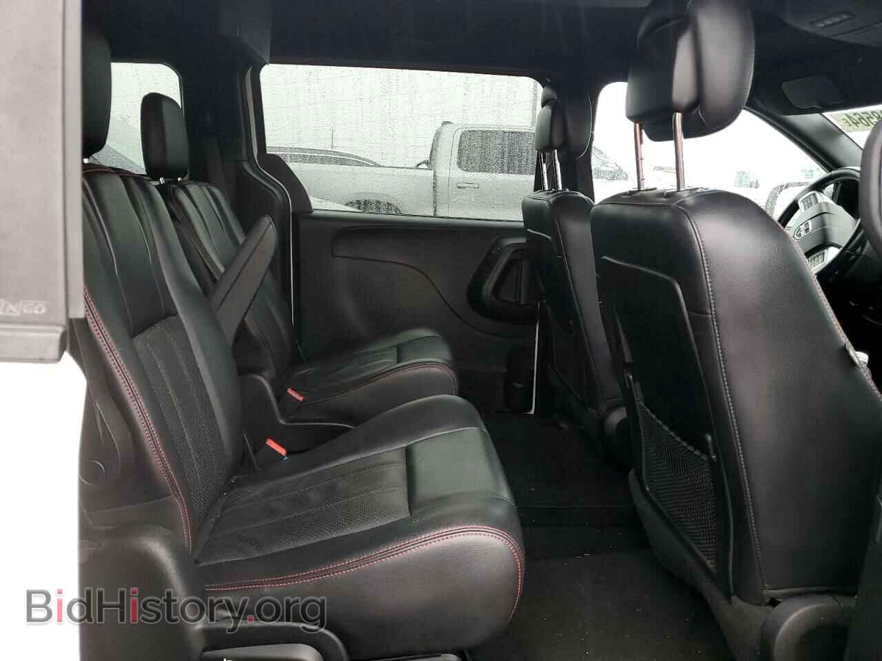 2012 DODGE CARAVAN - VIN: 2C4RDGEG1CR131619 - Photo 11