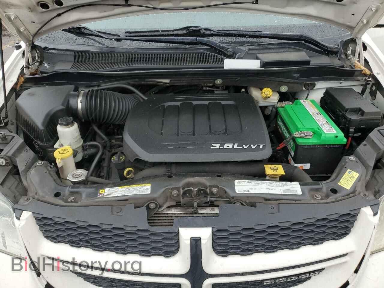 2012 DODGE CARAVAN - VIN: 2C4RDGEG1CR131619 - Photo 12