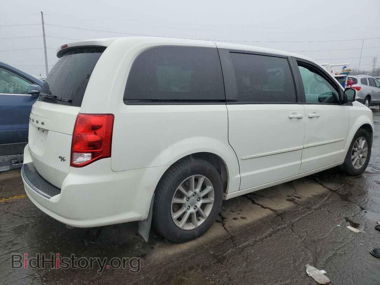 2012 DODGE CARAVAN - VIN: 2C4RDGEG1CR131619 - Photo 3