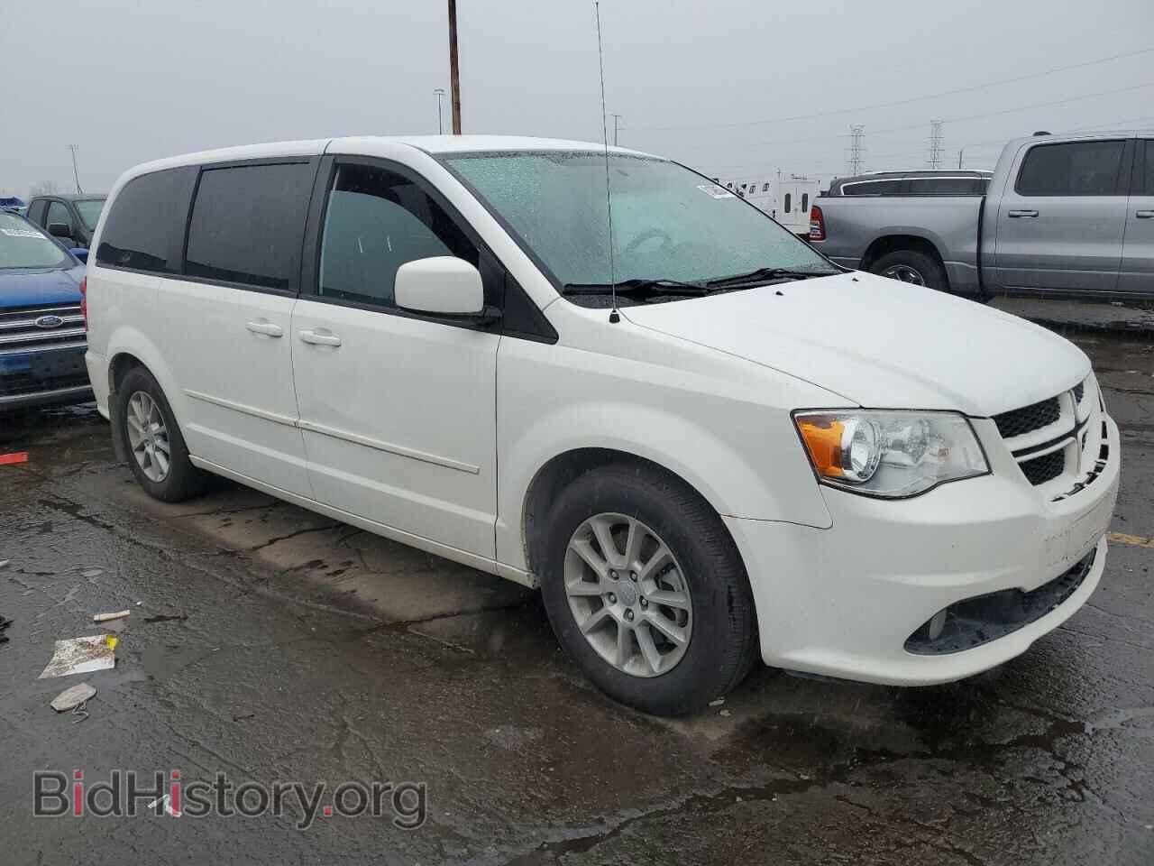 2012 DODGE CARAVAN - VIN: 2C4RDGEG1CR131619 - Photo 4