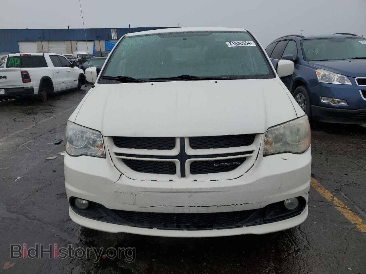 2012 DODGE CARAVAN - VIN: 2C4RDGEG1CR131619 - Photo 5