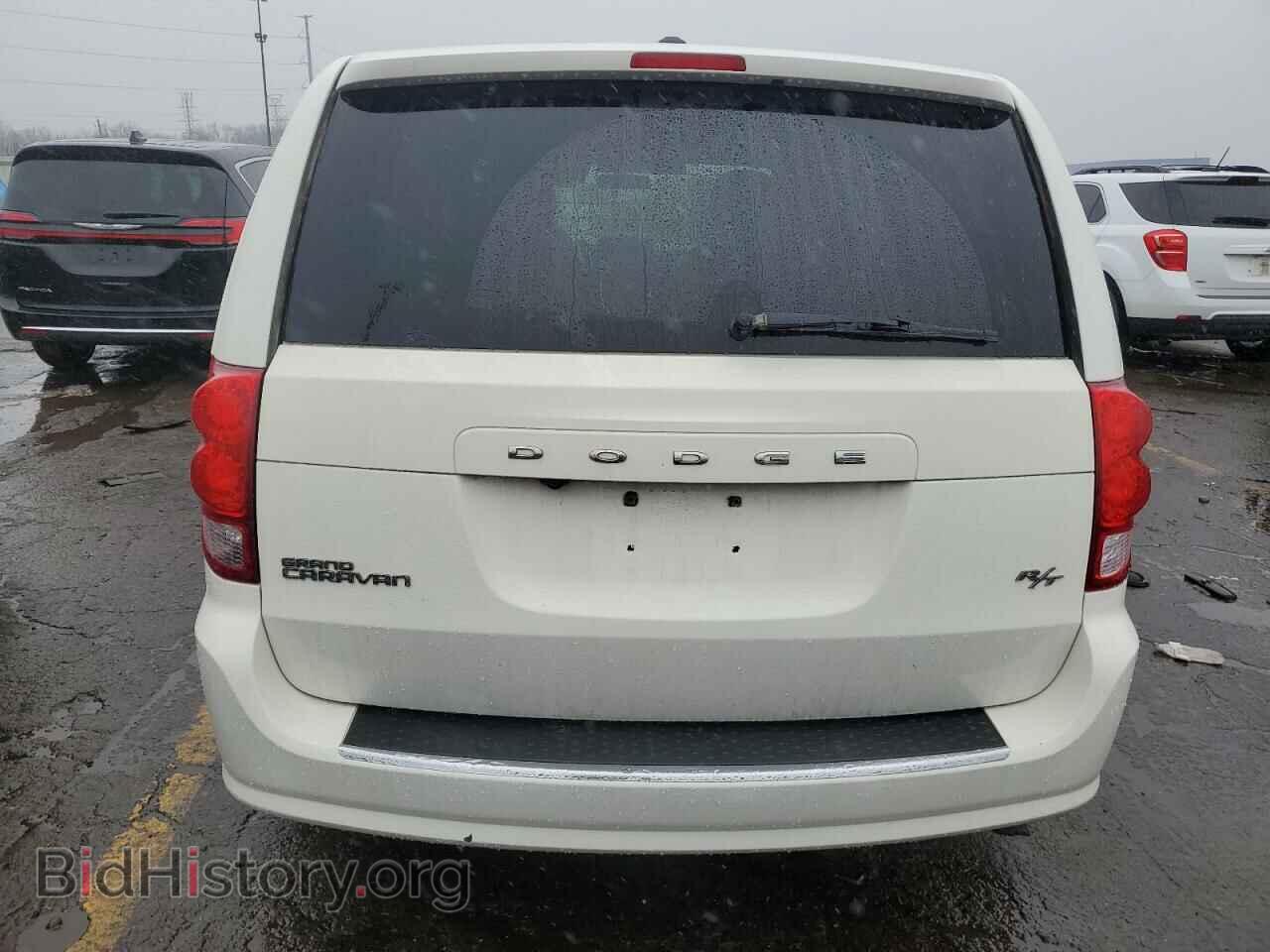 2012 DODGE CARAVAN - VIN: 2C4RDGEG1CR131619 - Photo 6