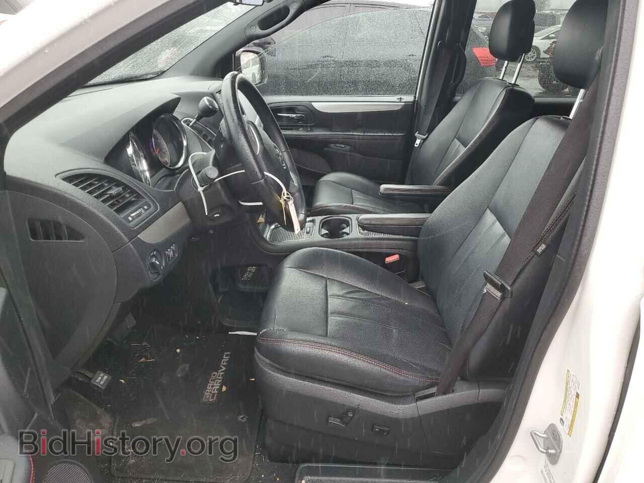 2012 DODGE CARAVAN - VIN: 2C4RDGEG1CR131619 - Photo 7