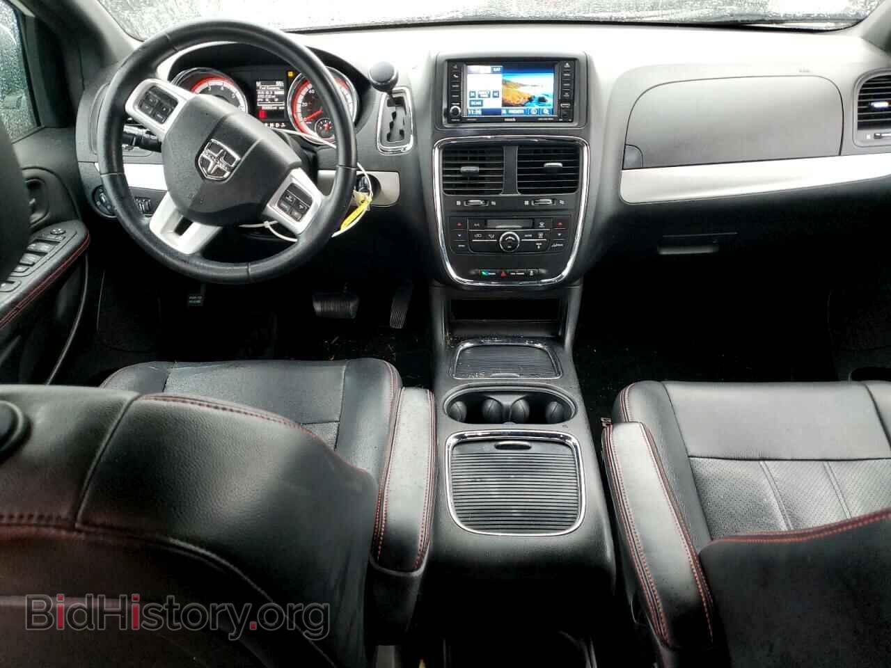 2012 DODGE CARAVAN - VIN: 2C4RDGEG1CR131619 - Photo 8