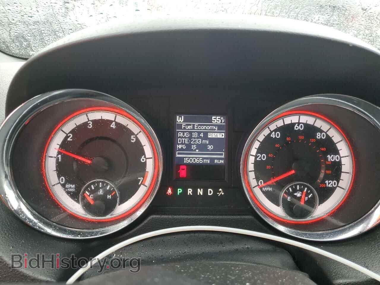 2012 DODGE CARAVAN - VIN: 2C4RDGEG1CR131619 - Photo 9