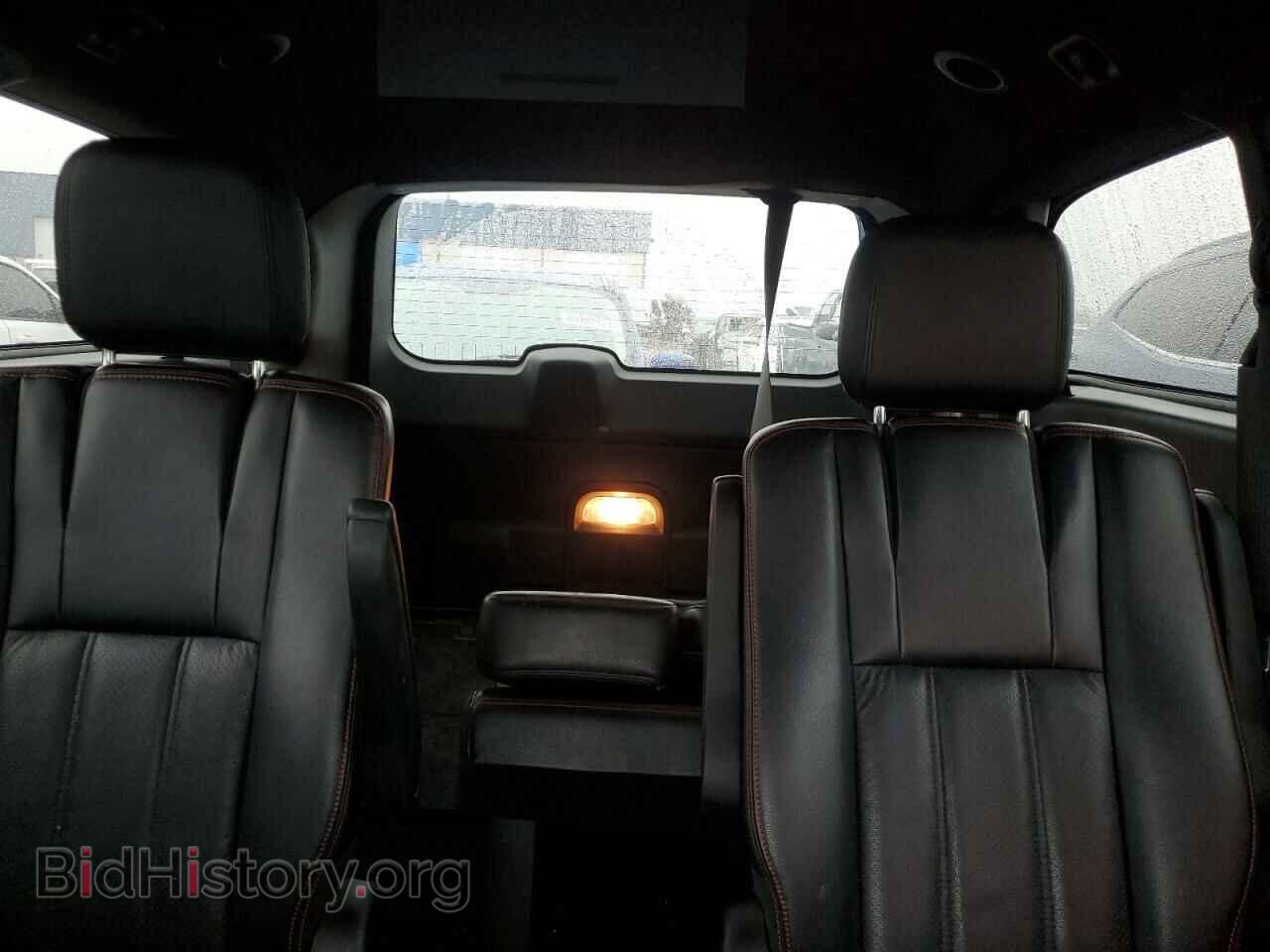 2012 DODGE CARAVAN - VIN: 2C4RDGEG1CR131619 - Photo 10