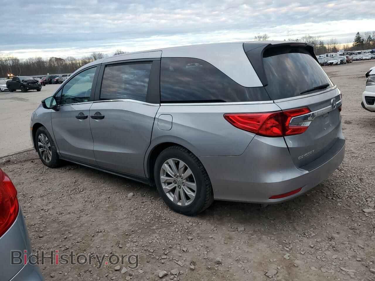 2019 HONDA All Models - VIN: 5FNRL6H28KB052570 - Фото 2