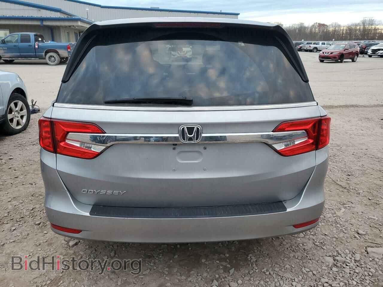 2019 HONDA All Models - VIN: 5FNRL6H28KB052570 - Фото 6